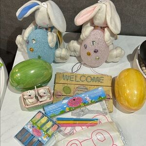 Vintage Easter bundle